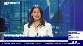 BFM Business avec vous : Arrêt de travail d'un salarié au contrat de travail suspendu - 15/10