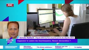 Augmenter le salaire des fonctionnaires, mesure électoraliste ? - 15/03
