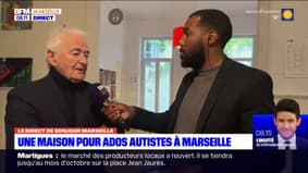 Marseille: le groupe automobile Oreca soutient le projet de maison pour adolescents autistes