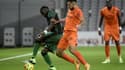 Lens face à Montpellier