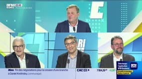 Pari ETI : Patrice Bégay reçoit Pascal Portelli (Delta Dore), Thibaut Hyvernat (Sterimed) et Bertrand Rambaud (Siparex) - 28/02