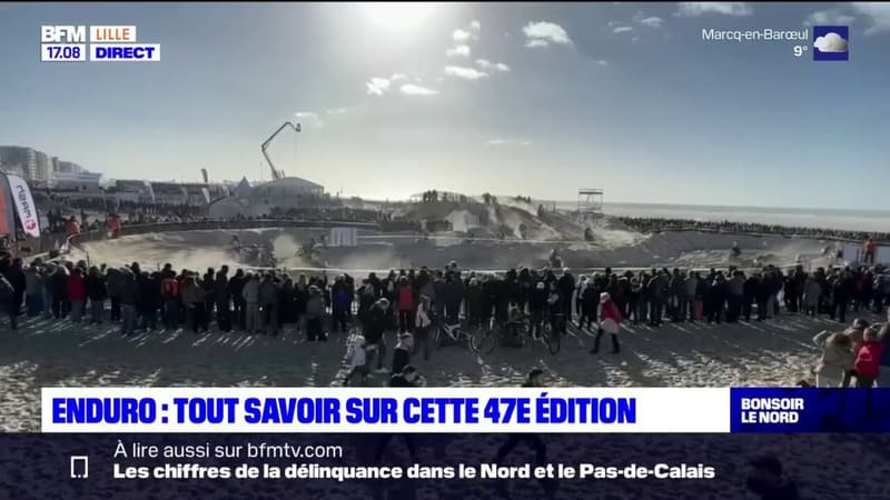 Enduropale du Touquet: ce qu'il faut savoir avant le grand départ