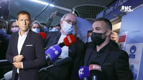 Affaire de la sextape : "Dans cette histoire, on a oublié que c'était Valbuena la victime", regrette Riolo