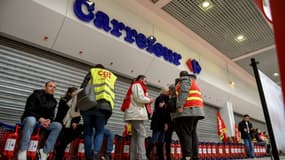 Carrefour aurait refusé une offre de reprise de 152 magasins