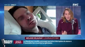 L'état végétatif de Vincent Lambert est "irréversible" selon des experts