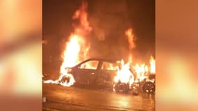 La voiture de la maire de Saint-Cyr-l'École a été incendiée dans la nuit du jeudi 12 octobre. 