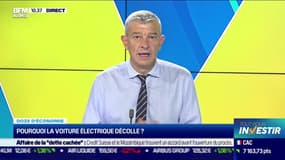 Doze d'économie : Pourquoi la voiture électrique décolle ? - 02/10