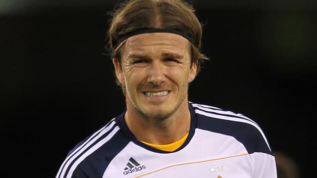 David Beckham