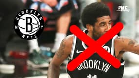 NBA : Opposé au vaccin du Covid, Irving est écarté par Brooklyn jusqu'à nouvel ordre