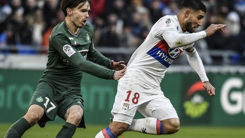 Nabil Fekir