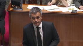 "Personne n'osera toucher les Juifs de France sans s'attirer la foudre de l'État": Gérald Darmanin répond à une question d'un député Horizons 