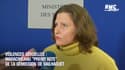Violences sexuelles : Roxana Maracineanu « prend acte » de la démission de Didier Gailhaguet