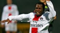 L'attaquant parisien ne jouera pas ce soir à Marseille. Le match a été reporté pour cause de cas répétés de grippe A dans l'effectif de la capitale.