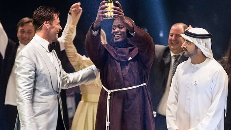 Peter Tabichi, un enseignant kényan, a été sacré meilleur professeur du monde