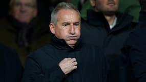 Txiki Begiristain, directeur sportif de Manchester City, le 27 février 2024