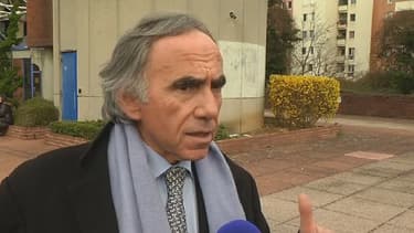 L'avocat de l'un des policiers, Daniel Merchat, appelel à la "prudence" dans cette affaire