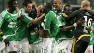 Les Verts ont gagné à Nancy (2-1) et sortent de la zone rouge.