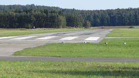 L'avion a décollé de l’aérodrome des Mureaux dans les Yvelines (photo d'illustration)