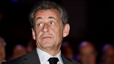 Nicolas Sarkozy