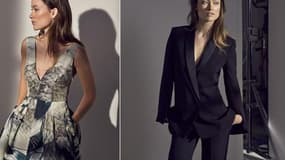 H&M lance ce  jeudi 16 avril sa nouvelle collection Conscious Exclusive. C'est l'actrice Olivia Wilde engagée dans l'environnement qui en est l'égérie. Le groupe mise sur les matières éco-responsables.