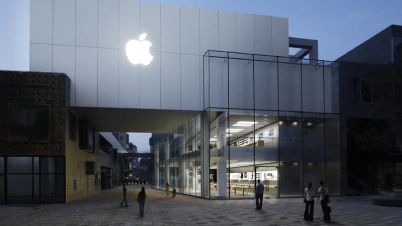 22 personnes, dont 20 employés d'Apple, ont été arrêtées en Chine. 