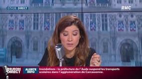 Des femmes SDF logées à l'hôtel de Ville de Paris: "L'essentiel, c'est d'être au chaud"
