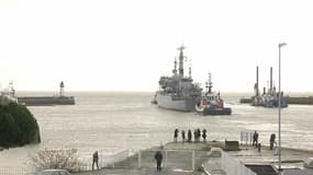 Navires Mistral: la France verserait plus d'un milliard d'euros de dédommagement à la Russie