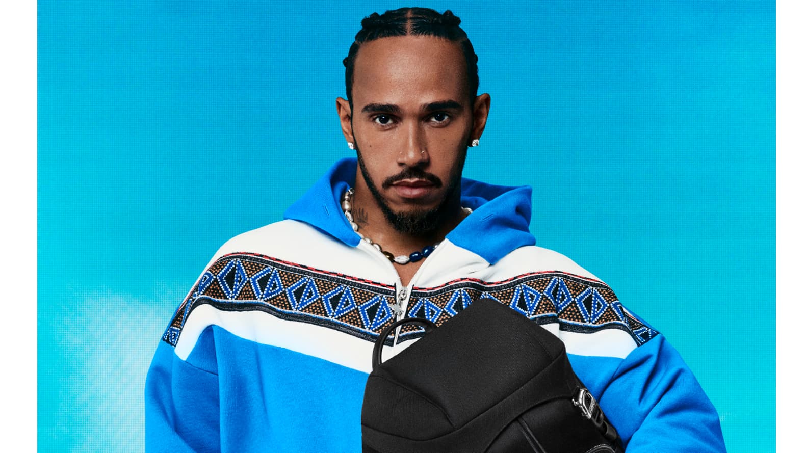 La collection Dior et Lewis Hamilton
La collection Dior et Lewis Hamilton