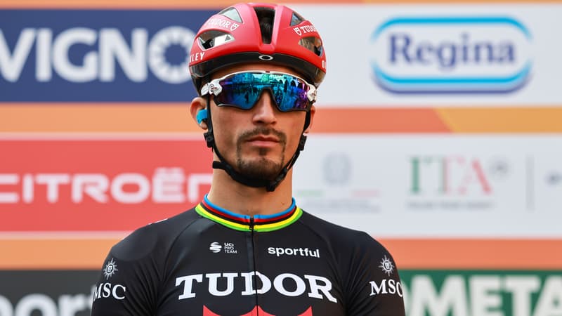 Julian Alaphilippe le 21 mars 2026 2276013