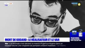 Mort de Jean-Luc Godard: le réalisateur et son lien avec le Var