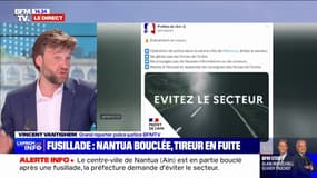 Fusillade à Nantua: le parquet de Bourg-en-Bresse ouvre une enquête de flagrance du chef d'"assassinat" 