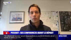 Story 3 : "La seconde fois, on a l'expérience", Thomas Pesquet se confie sur sa prochaine mission dans l'espace - 05/04