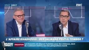 Brunet & Neumann : L'affaire Khashoggi peut-elle faire tomber Ben Salmane ? - 19/10
