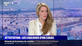 Attestation : les coulisses d'un cafouillage - 21/03