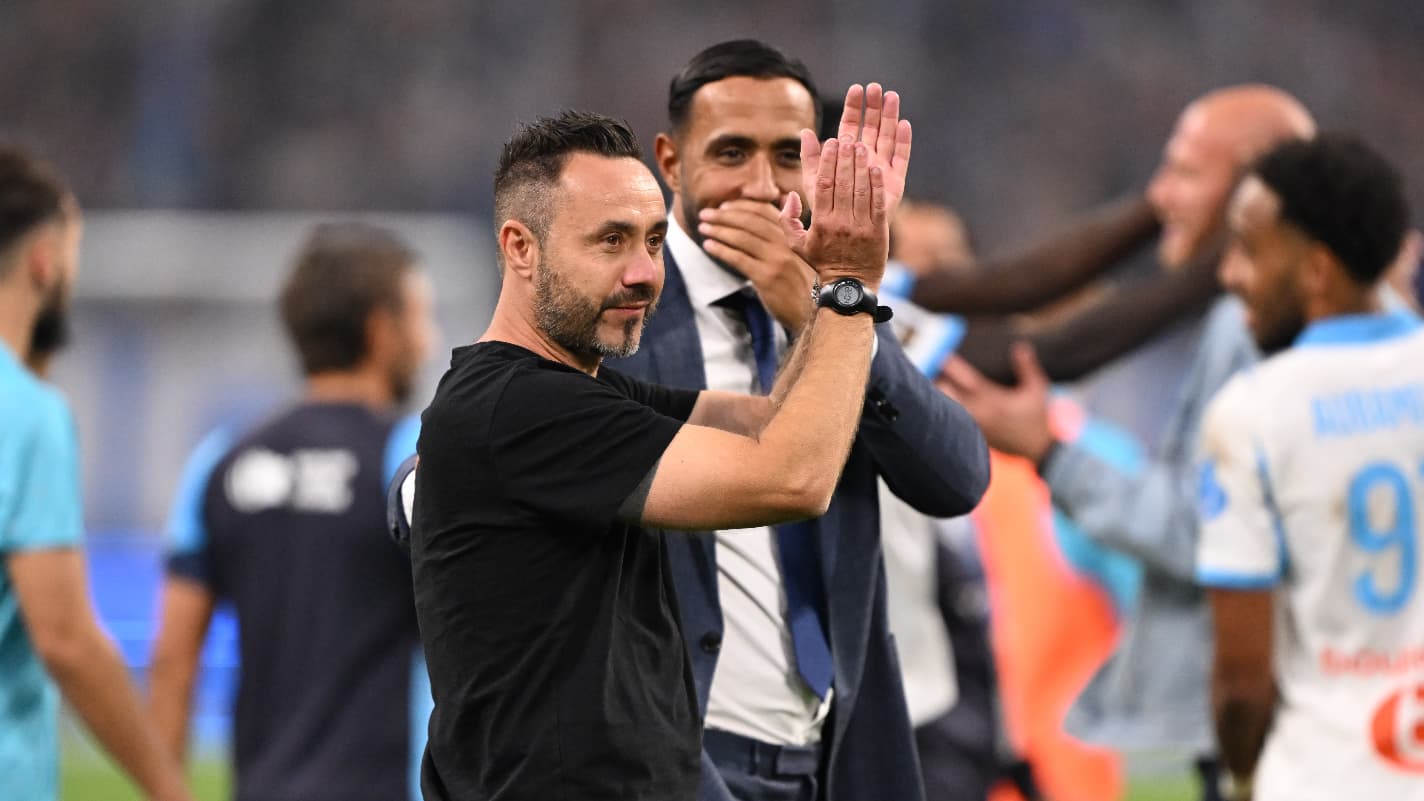 FAIRE TAIRE LES DÉTRACTEURS: COMMENT L'OM A UTILISÉ LES DOUTES ET LES CRITIQUES POUR SE RELANCER EN SEPTEMBRE
