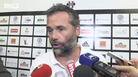Mola : "Une victoire qui valide un très bon début de saison"