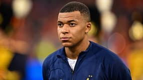 Kylian Mbappé
