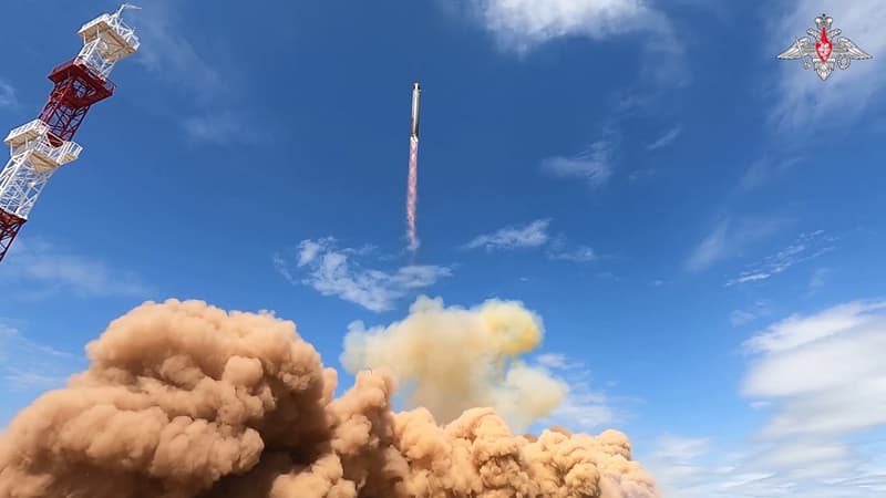 Après des années de retard, la Russie assure que son missile balistique intercontinental Sarmat sera déployé d'ici la fin de l'année