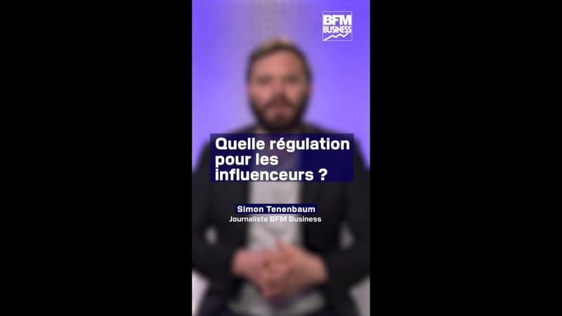 Influenceurs : Quelle régulation prévue par le gouvernement ?