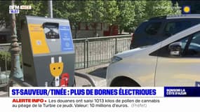 Métropole de Nice: davantage de bornes de recharge pour véhicules électriques