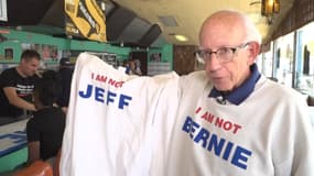 Découvrez le sosie de Bernie Sanders