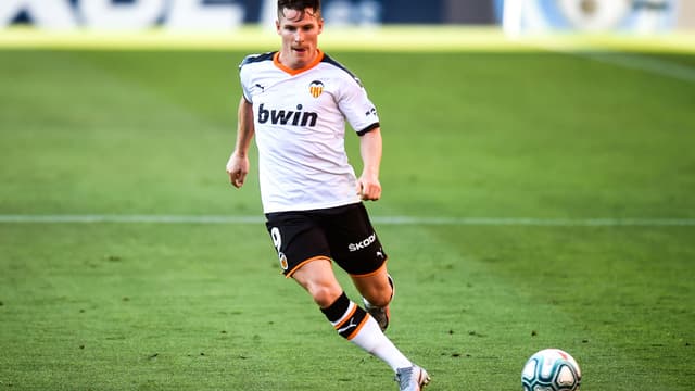 Kevin Gameiro - Valence 