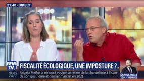 La fiscalité écologique est-elle une imposture ?