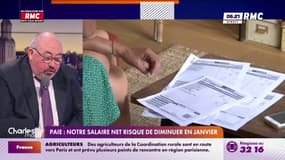 Paie : Notre salaire net risque de diminuer en janvier