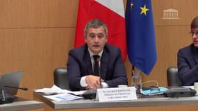 Loi immigration: Gérald Darmanin affirme qu'"il n'y aura plus de mineurs dans les centres de rétention administrative"