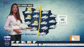 Météo Paris Île-de-France du 23 janvier: Des températures en-dessous des minimales saisonnières cet après-midi
