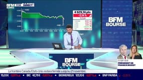 17h58 et le CAC40 cote encore: le problème technique chez Euronext ne semble pas résolu