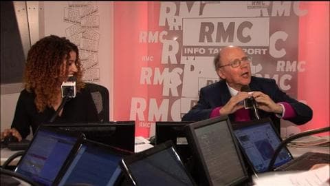 Offre de SFR à Bouygues: "J'aimerais que Mr Drahi soit fiscalisé en France" Jacques Maillot