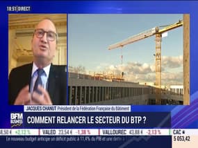 Comment relancer le secteur du BTP ? - 10/06