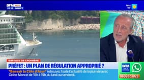 L'invité de Bonjour la Côte d'Azur du mardi 14 octobre 2025 - Christophe Trojani